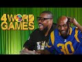 4 Word Games | CT vs. Herman Wrice | All Def