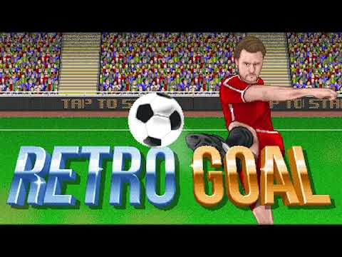 Retro Goal on Nintendo Switch (Out Now)