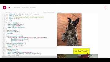 api dog image generator