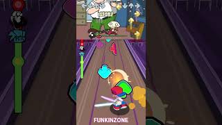 Family Guy Rooten family #2 | FNF Music Dash | Friday Night Funkin' #Shorts #fnf #fridaynightfunkin