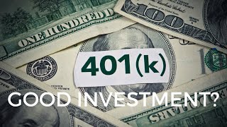 Is A 401K Really A Good Retirement Plan? Explained