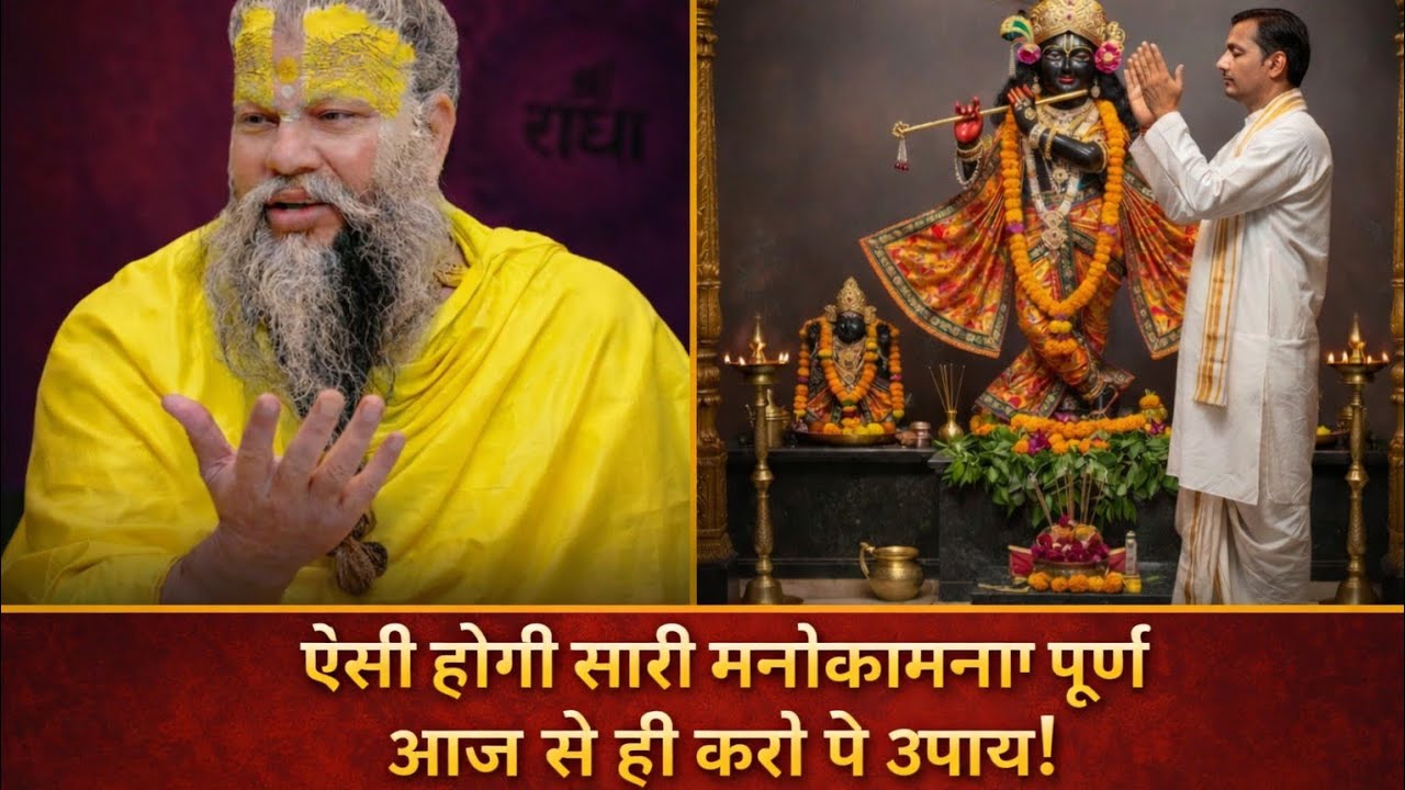ऐसे होगी सारी मनोकामनाएं पूर्ण आज से ही करो यह उपाय // Jeevan Ki Katha 