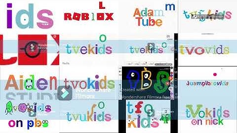 Tiny Toons TVOKids Up To Faster Superparison v6