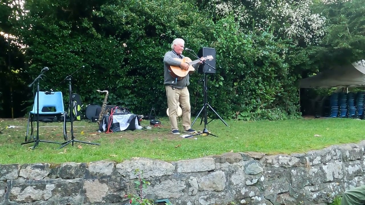 Harry Glasson - Father Don't Let Him Go