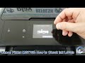 Canon Pixma MG7750: How to Check Estimated Ink Levels