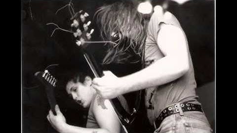 Subvert "almost lost demo" - Subvert, Threats, Under control - 1987