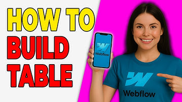 How To Build A Comparison Table In Webflow [Webflow Tutorial 2025]