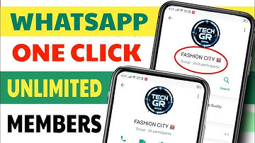 How to Increase Whatsapp Group Members In 1 Min | WhatsApp Group Me Members Kaise Badhaye