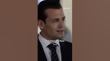 Harvey is the ultimate closer 💼 #Shorts #Suits #HarveySpecter