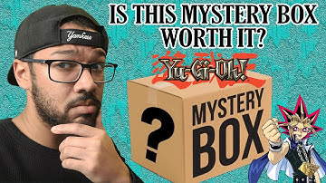 New York Comic Con - Yu-Gi-Oh Unboxing from Stylin Boxes