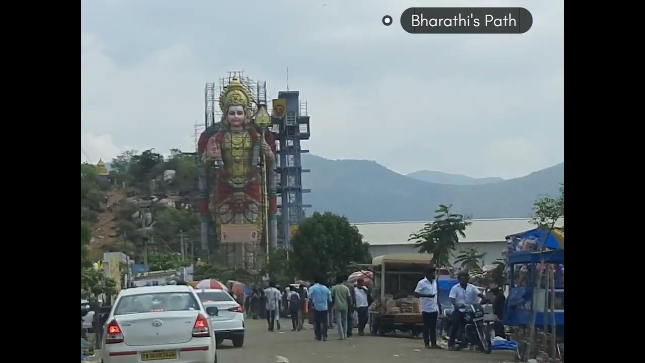 One day trip to Salem Murugan statue salemmuruganstatue YouTube