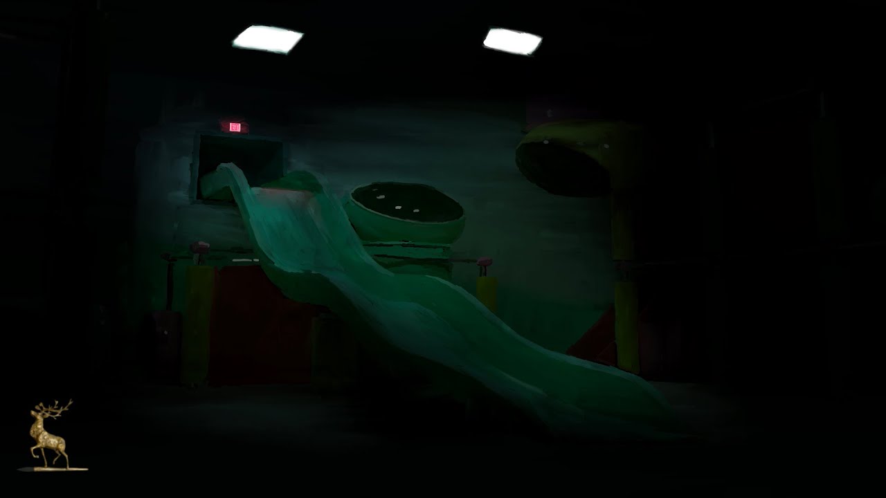 Liminal Dream - The Slideway 