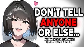 Dominant Bully Goes Too Far Asmr Fdom Gf Roleplay Comfort Sleep Aid