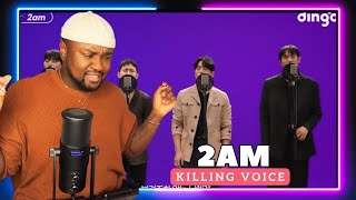 2AM KILLING Voice (Discovery) - Vocal Analysis + Appreciation! HONEST Review!