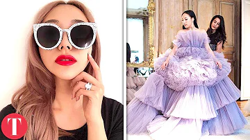 Inside The Real Lives Of Crazy Rich Asians