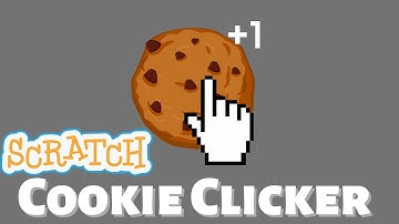 How to Make a Cookie Clicker Game on Scratch I Part 1