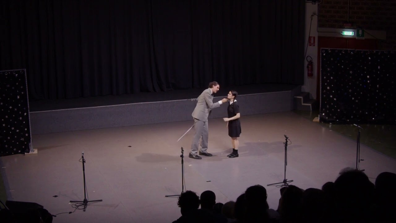 Addams il musical, con i ragazzi dell'Accademia del Musical di Bologna
