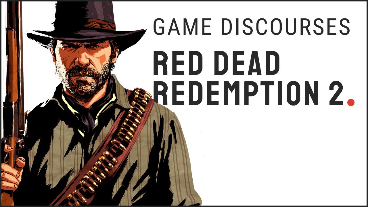 Why is Red Dead Redemption 2 so good? - YouTube