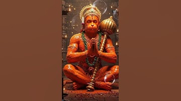 Hanuman Status ! Bajrang Bali Status ! Jai Shree Ram Status ! #jaishreeram #hanuman #shortvideo