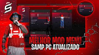 Full 😱 MOD MENU GRÁTIS SAMP 2026 — O MAIS COMPLETO QUE EXISTE! (AIMBOT, ESP e +) Update