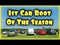 First Car Boot Of 2024 - Sourcing Stock For My eBay Store - Part Time Reseller