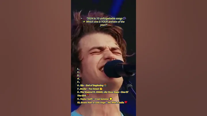 From Espresso to Cruel Summer — these tracks ruled Spotify in 2024 🔥