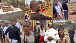 Davido & Tiwa Savage Visit Obama Dmw Graveside| Wizkid & Blaqbonez Link up × Obi Cubana Buys 46 Cows