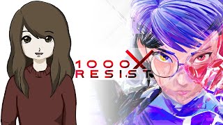 A phenomenal game - 1000xRESIST review