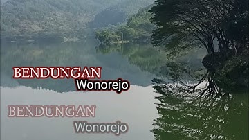 Waduk Wonorejo || TULUNGAGUNG