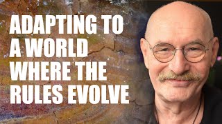 Adapting to a World Where the Rules Evolve - Q & A with Wolfgang by tools for ascension