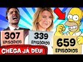 8 SÉRIES que JÁ DEVERIAM TER ACABADO! 🍿🔚