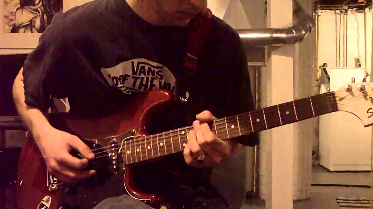 Collective Soul - Shine guitar cover