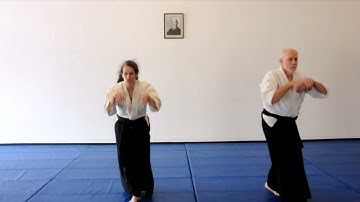 Ushiro Te Kubi Tori Undo