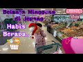 Belanja Setiap Minggu dan Unboxing isi belanjaanya |Alp's Supermarket|Japan