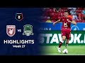 Highlights Rubin vs FC Krasnodar (1-0) | RPL 2019/20