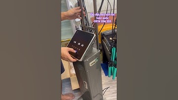 Máy uốn tóc setting dùng cho các spa salon. #mayuontoc