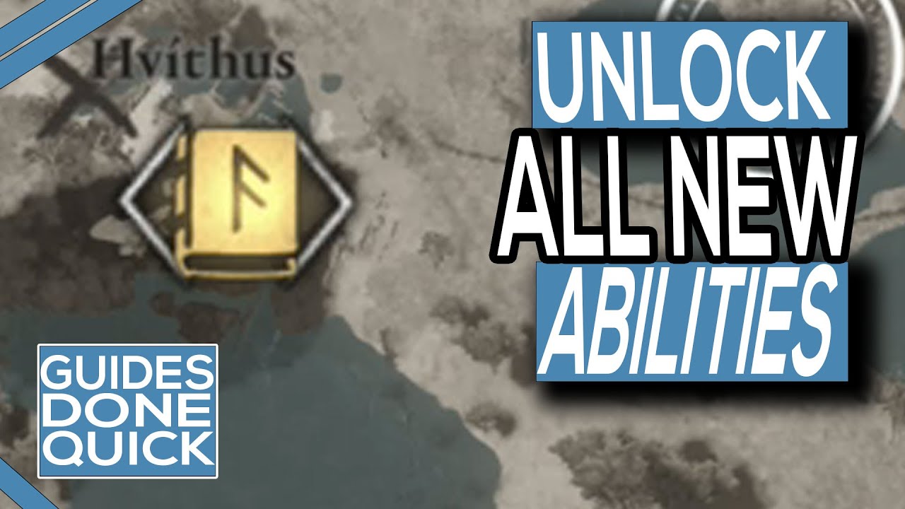 All Book Of Knowledge & Light Puzzles In AC Valhalla Dawn Of Ragnarok