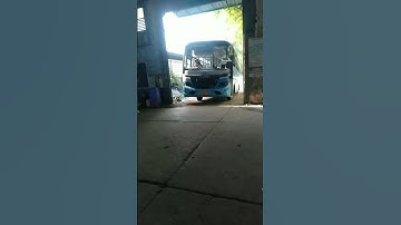 gsrtc bus  accident#gsrtc #bus #shorts #video #ytshorts