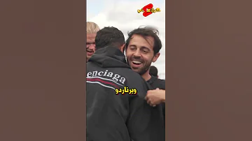 مدرب مانشستر سيتي ترك التدريب لما شاف رياض محرز 
