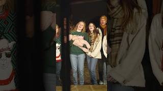 Christmas caroling #shorts