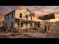 We Restored a 135-Year-Old Abandoned Desert Inn – Full Time-Lapse Transformation