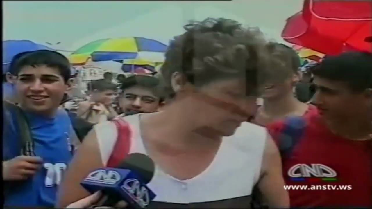 ANS Tv Xəbərçi 2003