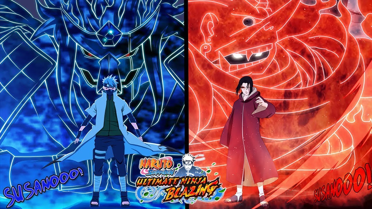 Открываем  Витрину и Купил Итачи! | BLAZING FESTIVAL SUMMONS | Naruto Ninja Blazing | #7