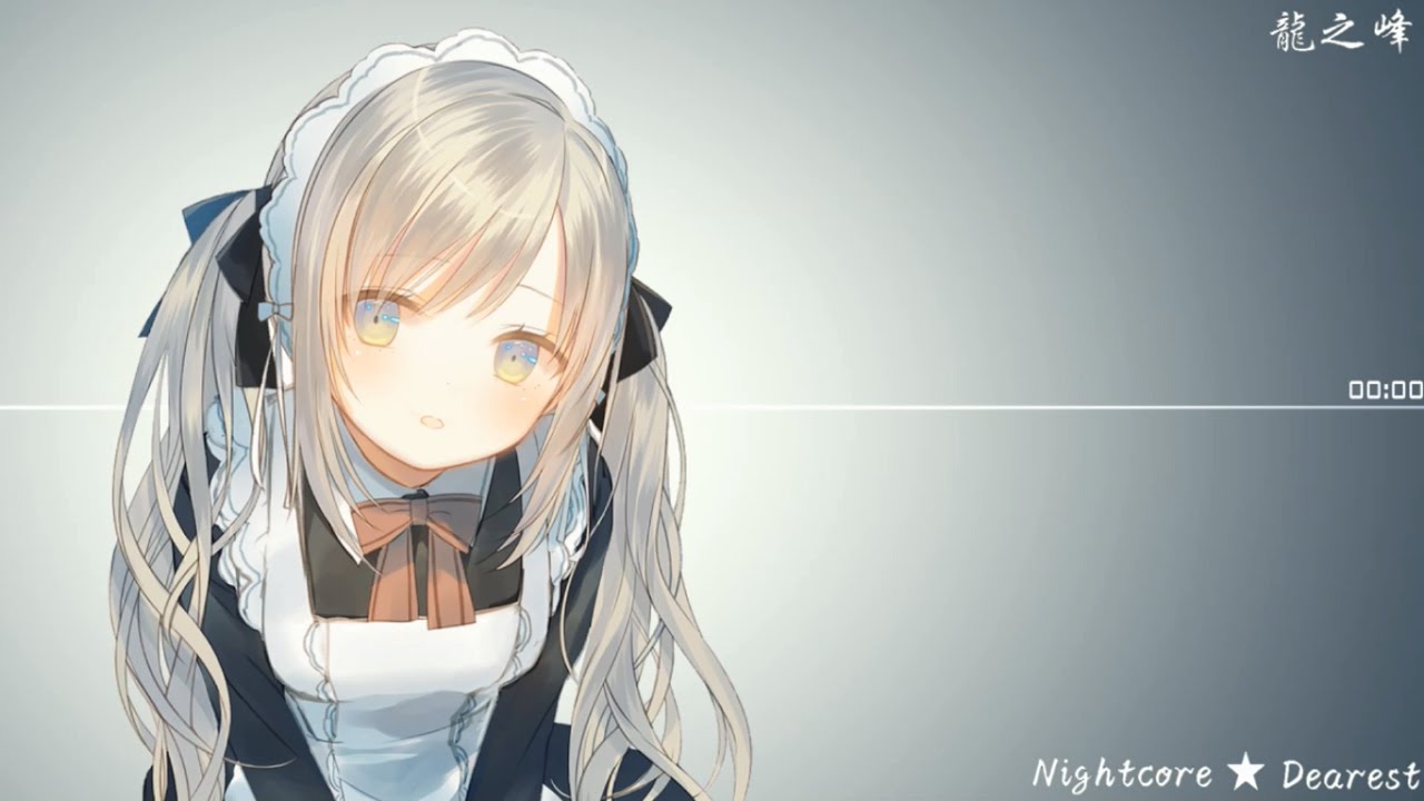 『Nightcore★峰』~ Dearest【犬夜叉ED】