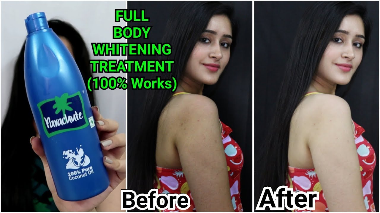 कैसे करें त्वचा का रंग साफ और गोरा Full Body Whitening Method at Home