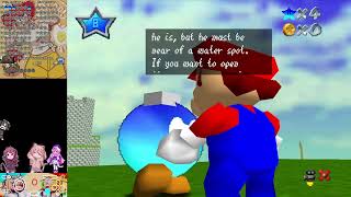Super Mario Astra (Savestateless)