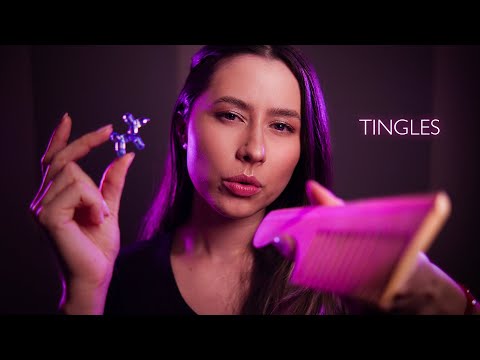 ASMR 100% Mind-blowing tingles 🤯✨ Relax and sleep