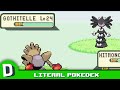 If Pokedex Entries Were Literal (Volume 32)