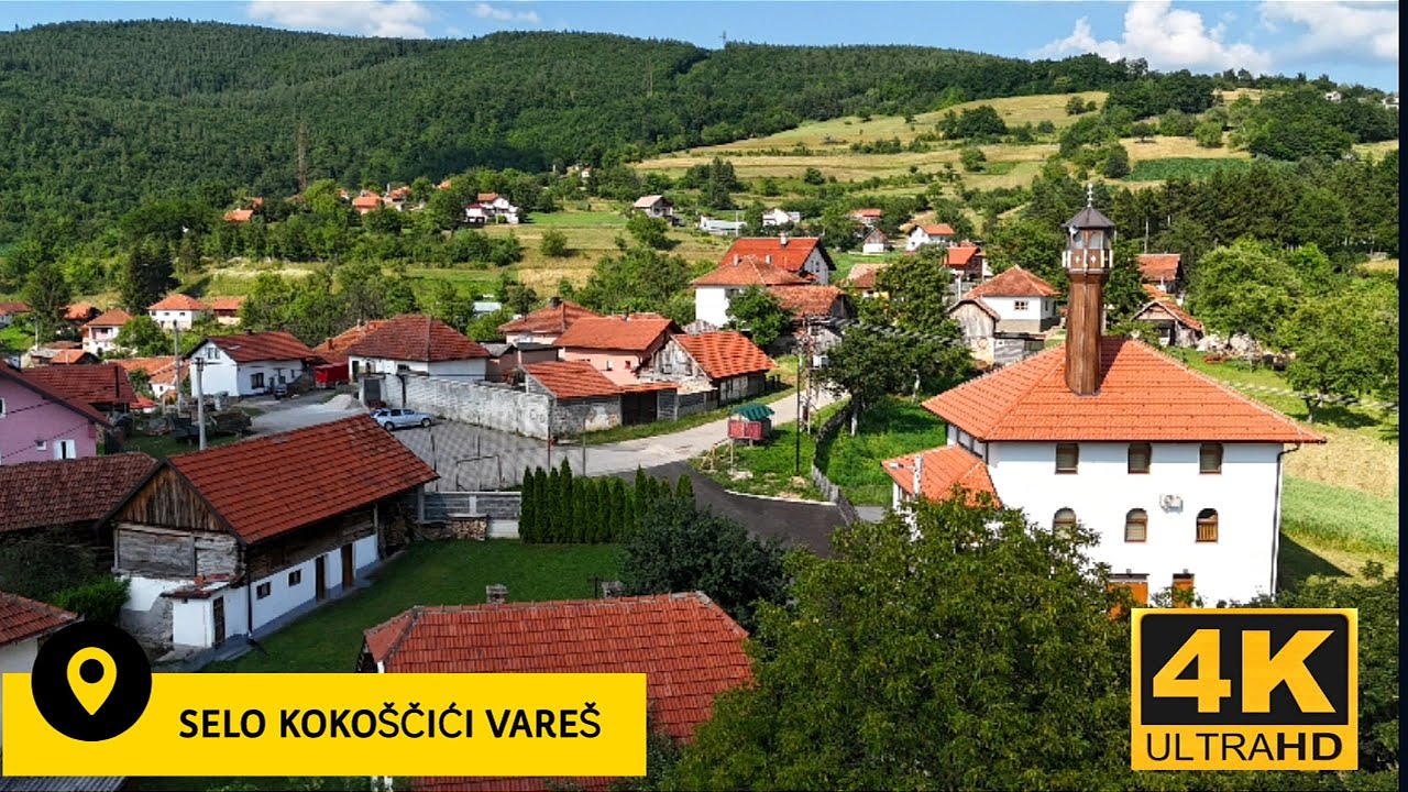 Selo Kokoščići Vareš