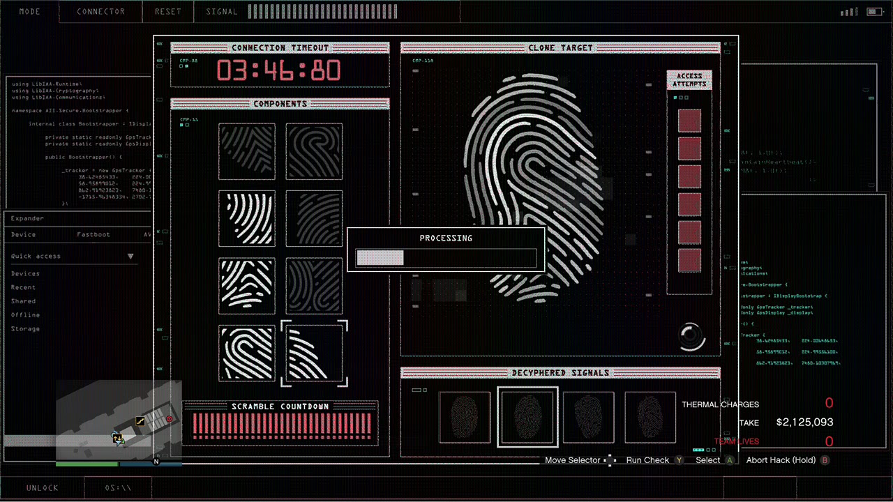 Gta 5 Casino Car Hack GTA online Diamond Casino Heist Key Code